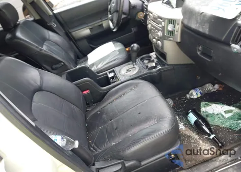 2005 Mitsubishi Endeavor Limited из США, поврежденный, VIN 4A4MN41S95E030644